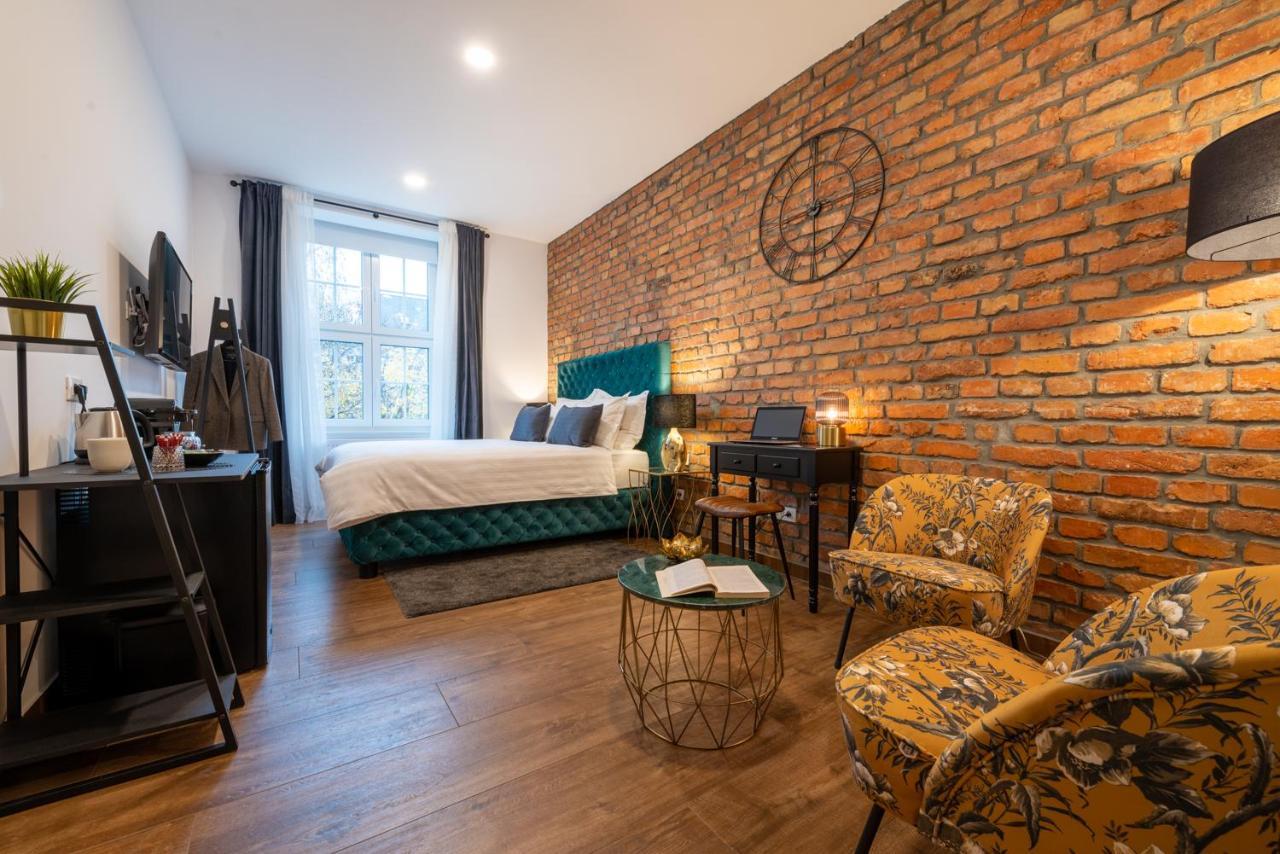 Brickwall Apartments Zagreb Ngoại thất bức ảnh
