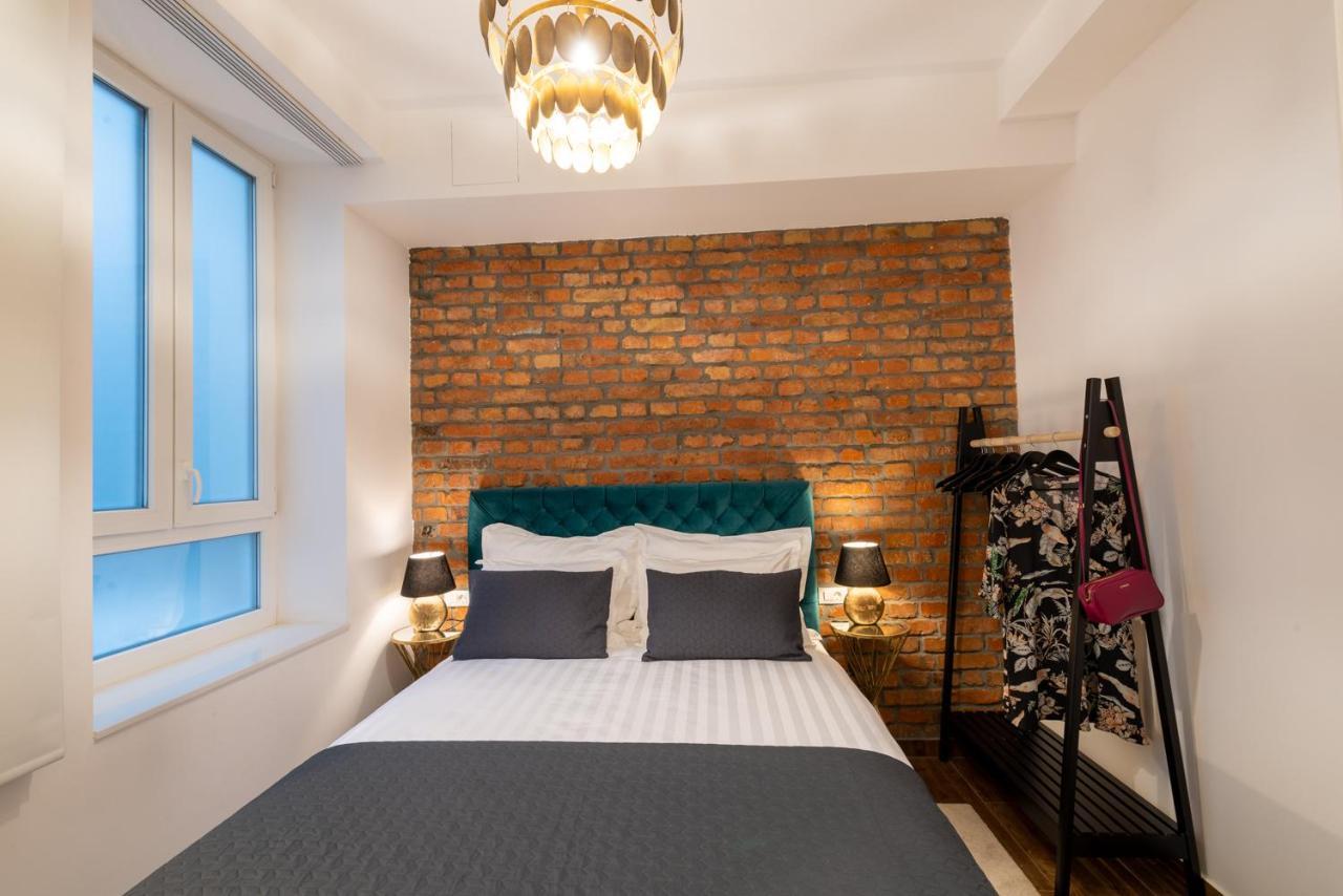Brickwall Apartments Zagreb Ngoại thất bức ảnh