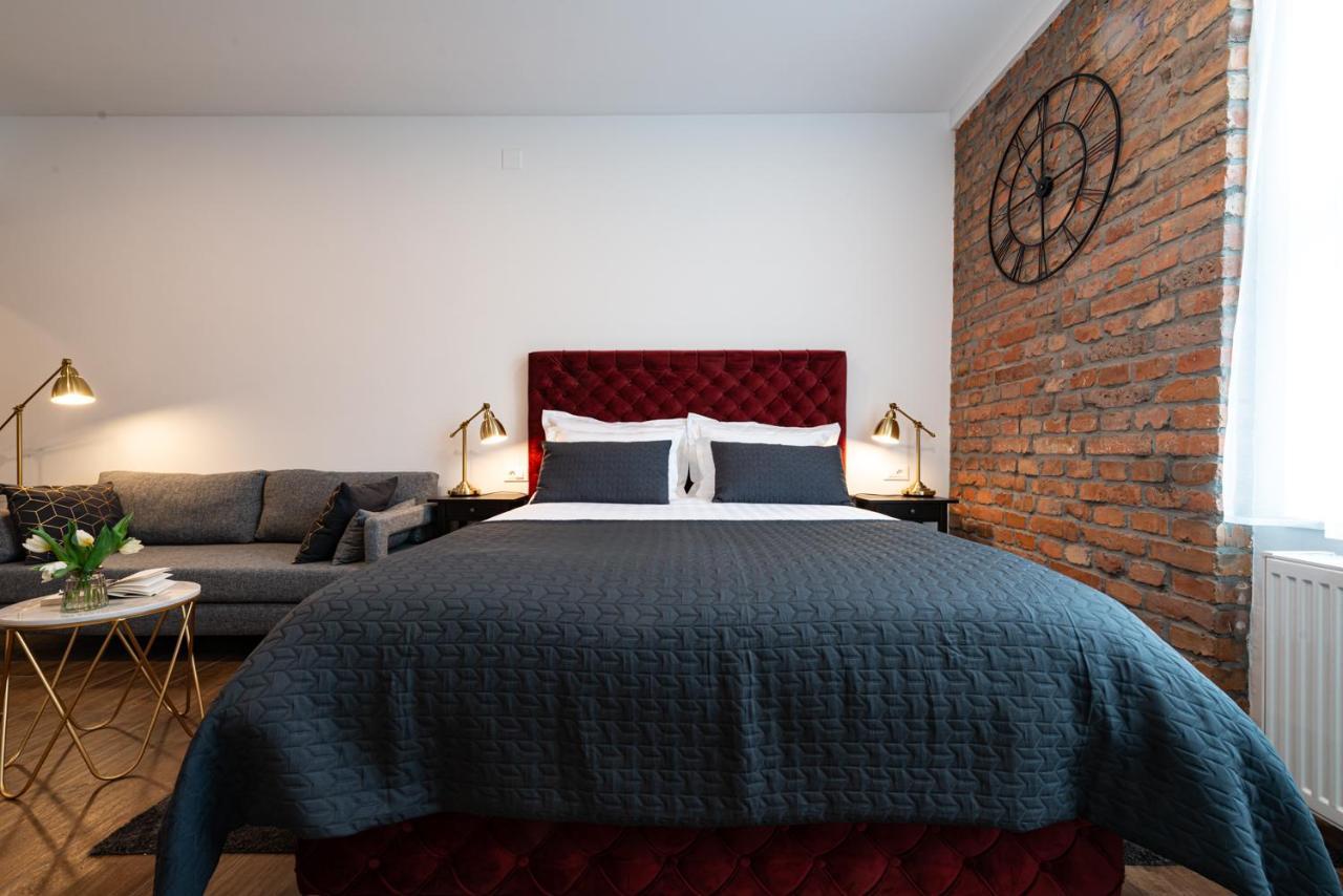 Brickwall Apartments Zagreb Ngoại thất bức ảnh