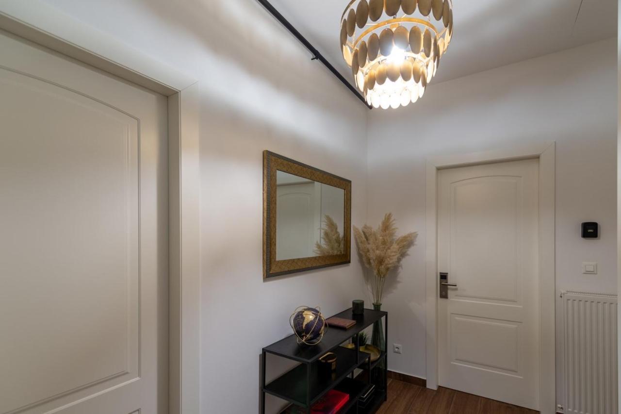 Brickwall Apartments Zagreb Phòng bức ảnh