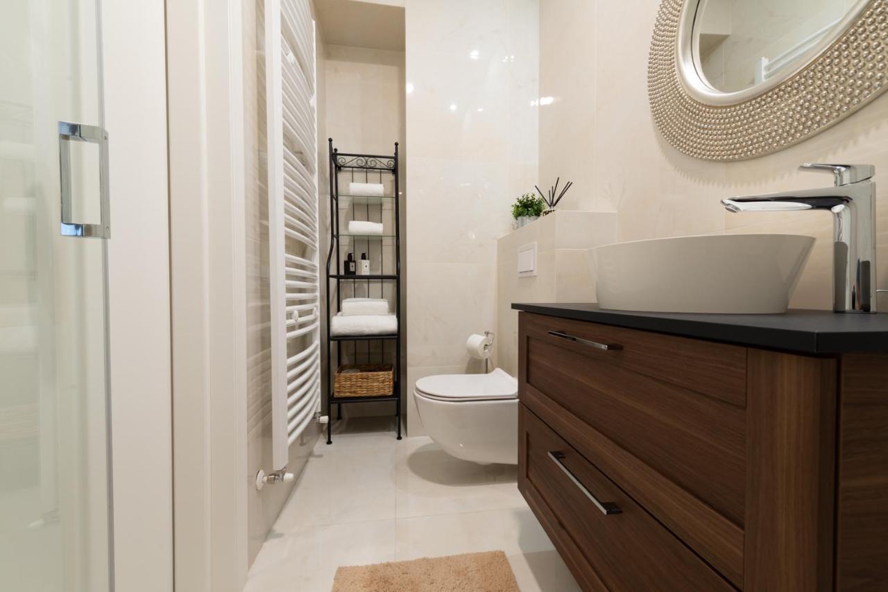 Brickwall Apartments Zagreb Ngoại thất bức ảnh