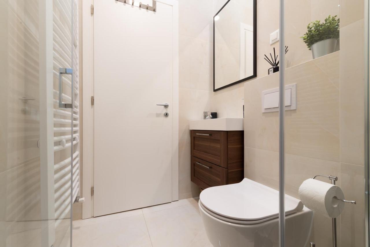Brickwall Apartments Zagreb Ngoại thất bức ảnh