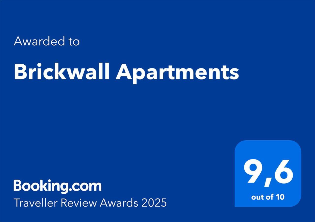 Brickwall Apartments Zagreb Ngoại thất bức ảnh